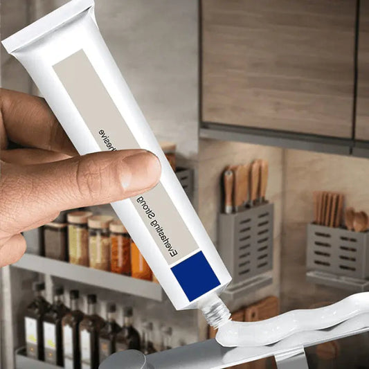 ClearGrip™ - Nagelfreies Klebeset mit starker Haftung