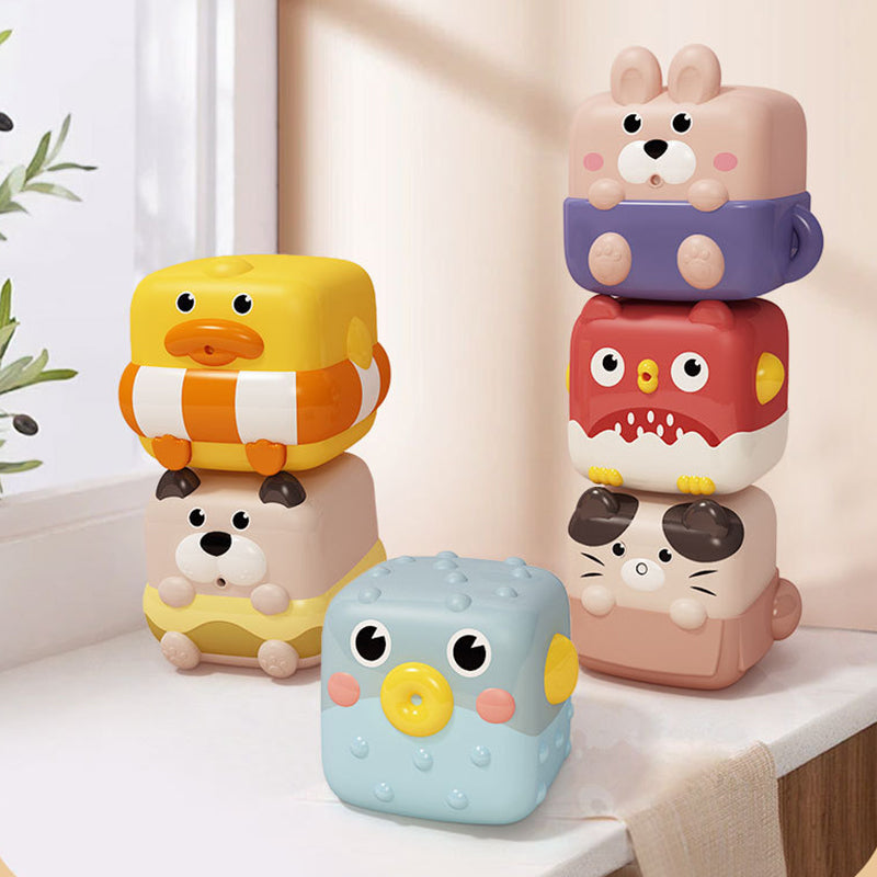 CubiSpark™ - Interaktives STEM-Lernset für Kinder