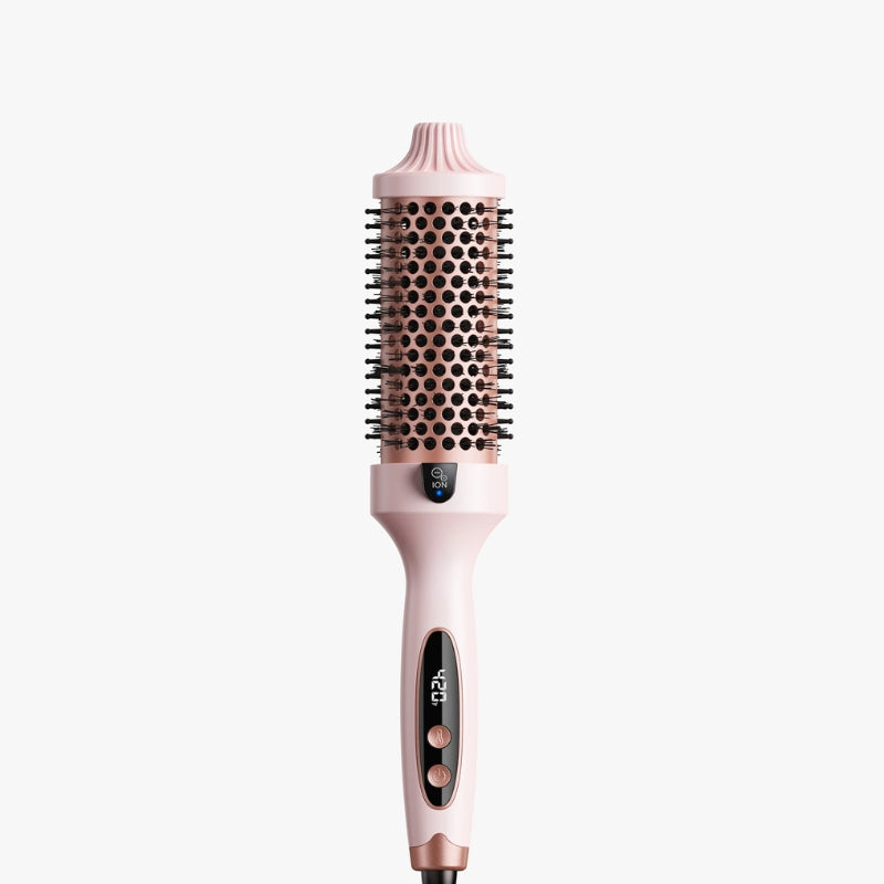 VoluGlow – Sofort voluminöses, federndes Haar ohne Frizz oder Schäden erzielen
