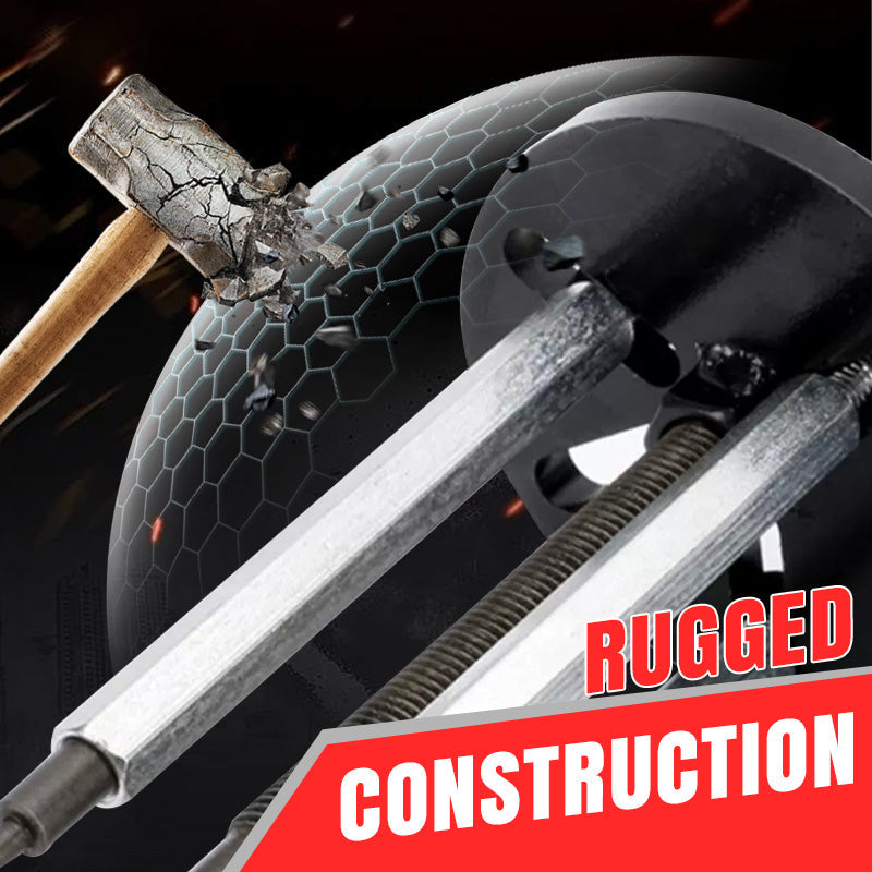 Schwerlast-Wälzlager-Abzieher-Werkzeug