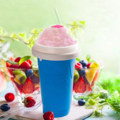 FrostCup™ – Isolierter Slush-Getränkebecher