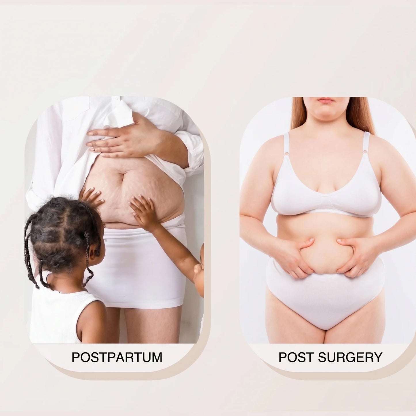 CurveLock – Sanfte, sichere Ganztag-Bauchkontrolle Shapewear