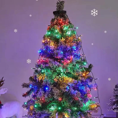 LedDeko™ - Schnellleuchtender Weihnachtsbaum für warme festliche Atmosphäre