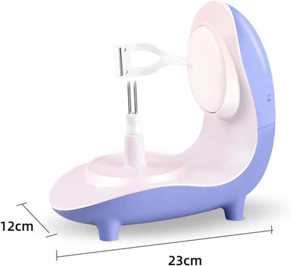 SliceWave™ - Automatischer rotierender Obst- und Gemüseschneider