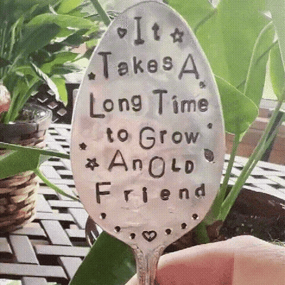 Florabel™ - Gartenmarker & Freundschaftsgeschenk