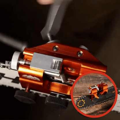 50% Rabatt | Chainsaw™ - Professionelles Kettensägenschärfgerät [Letzter Tag Rabatt]