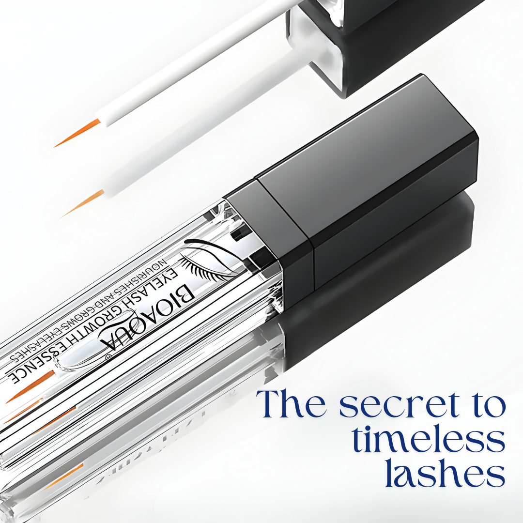 LushLume – Natürlich verstärkte, dichtere Wimpern ganz ohne Mascara