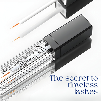 LushLume – Natürlich verstärkte, dichtere Wimpern ganz ohne Mascara