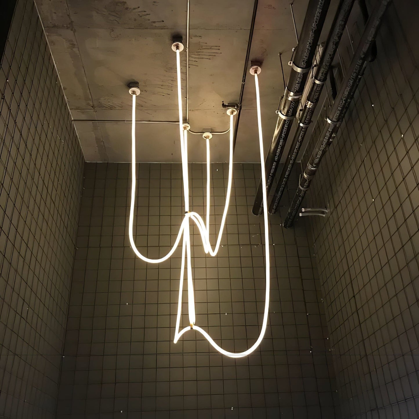 FlexGlow – Passen Sie jeden Raum mit flexiblem LED-Licht an