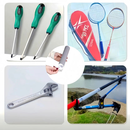 CookSafe™ - Hitzebeständige Silikon-Griffschutzset für Pfannen