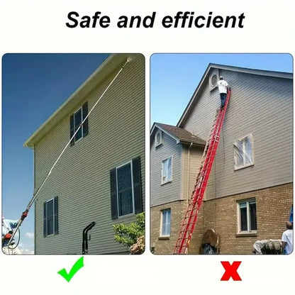 PowerExtend™ - Robuster Teleskop-Reinigungsstrahlrohr für Hochdruckreiniger