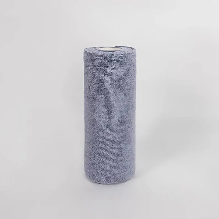 MicrofiberRoll™ - Wiederverwendbares Küchentuch-Set zum Reinigen