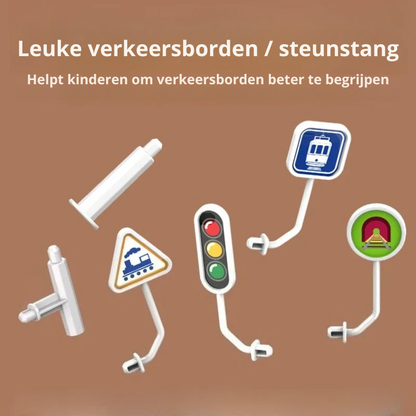 TrackMasterz – Kreativität entfachen und Problemlösungsfähigkeiten sofort verbessern