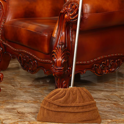 EasySweep™ - Set mit Besenüberzügen aus Korallenfleece