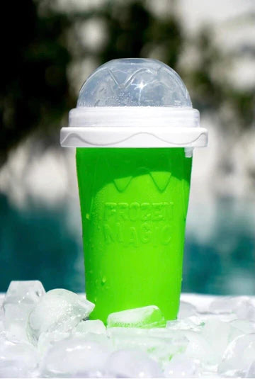 FrostCup™ – Isolierter Slush-Getränkebecher