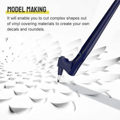 Crafter™ - Präzises Schneidewerkzeug für Handwerk