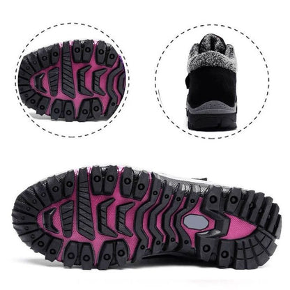 Orthofit™ - Bequeme und unterstützende Winterstiefel für Damen