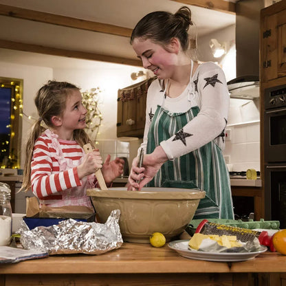 DoughMix™ - Schneller & Einfacher Teigbereiter für Zuhause