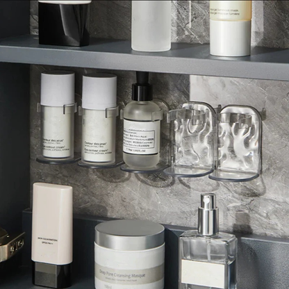 Storaway™ - Wandmontierte Aufbewahrungshaken ohne Bohren Set