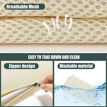 PurrNest™ Gemütliches Katzen-Fensterhängemattenbett