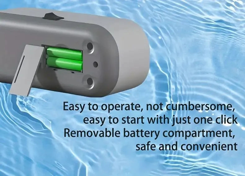 Mini-Ultraschallreiniger