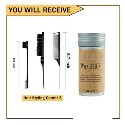 ShineHold™ – Elegantes Haarspray für glatten, langanhaltenden Halt