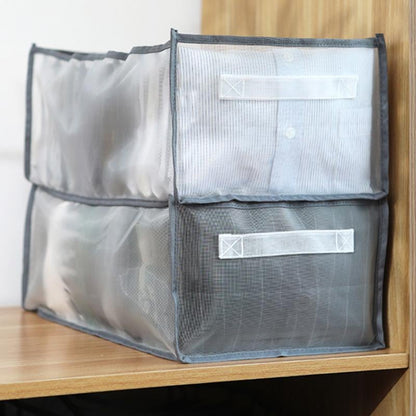 ClosetEase™ - Kleiderschrank Organizer System