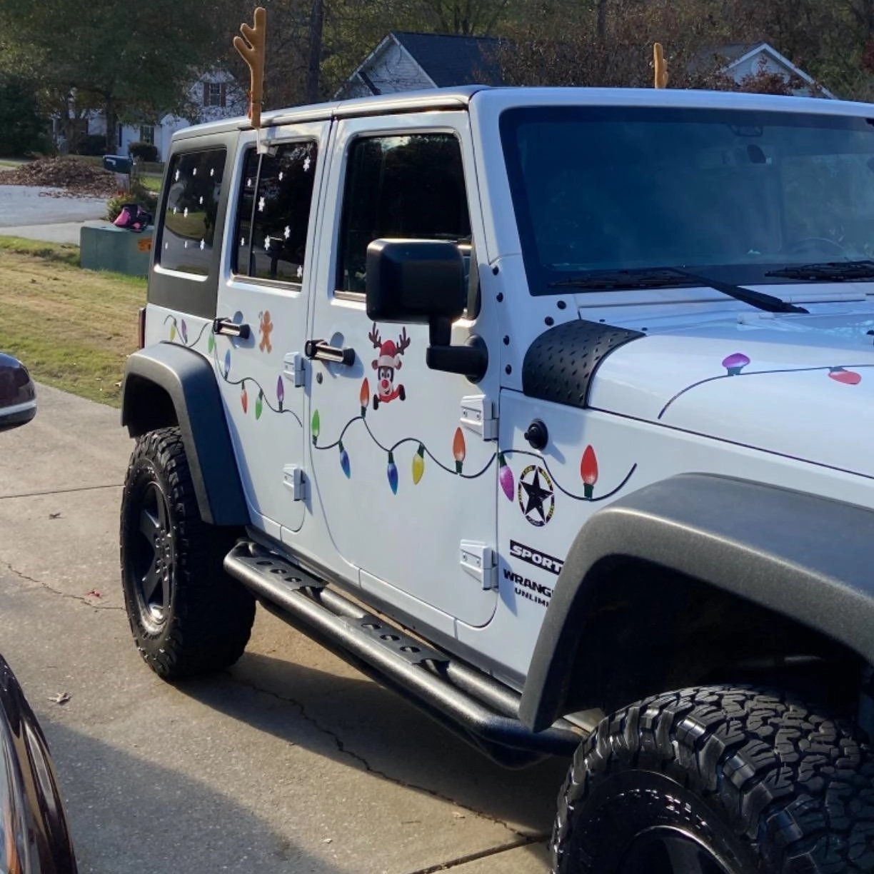 LumaGlow™ - Reflektierende magnetische Glühbirnen-Deko