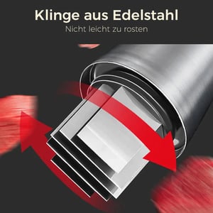 PressChop™ | Mühelos Knoblauch & Co. zerkleinern