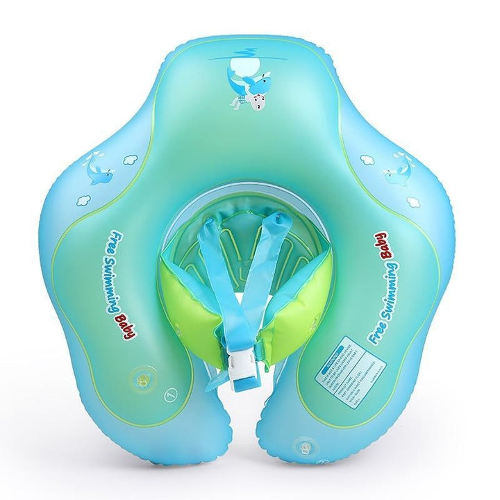 AquaNest - Sorgt dafür, dass Ihr Baby beim Wasserspiel sicher und geschützt ist