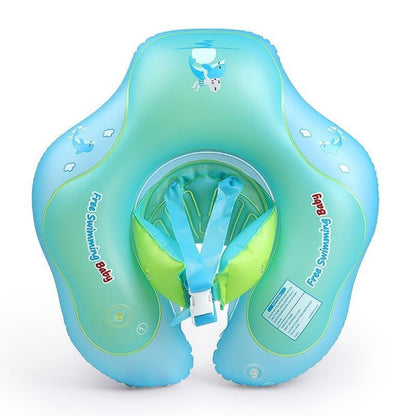 AquaNest - Sorgt dafür, dass Ihr Baby beim Wasserspiel sicher und geschützt ist