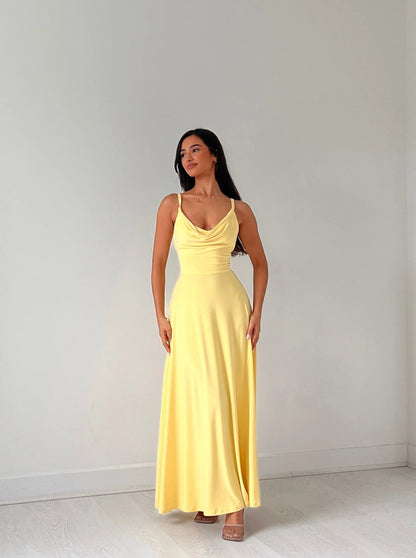 FlipChic™ | 2-in-1-Kleid, das auf beiden Seiten getragen werden kann