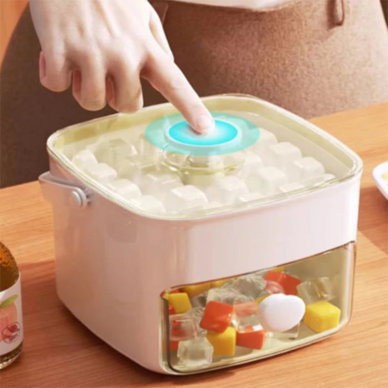 FreezeMaster - Perfekte Eiswürfel ohne Verschütten oder Probleme herstellen