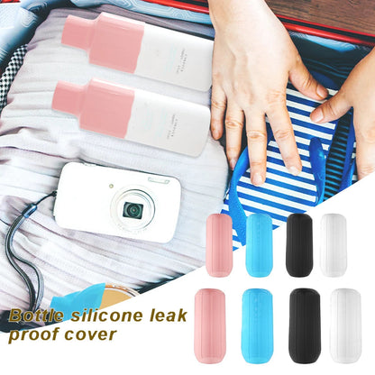TravelGuard™ – dehnbare, auslaufsichere Silikonschutzabdeckungen