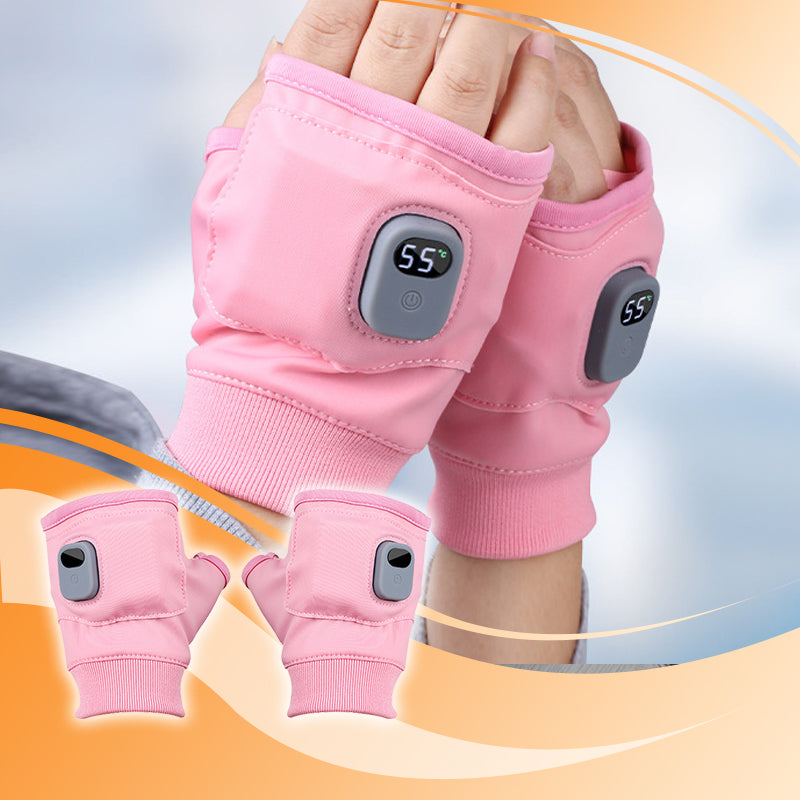 HeatFlex™ – Flexible beheizbare Handschuhe für Wärme und Bewegungsfreiheit