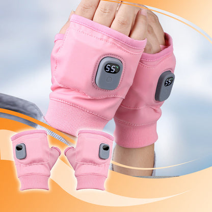 HeatFlex™ – Flexible beheizbare Handschuhe für Wärme und Bewegungsfreiheit