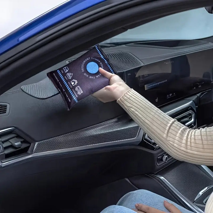 FreshGuard™ - Feuchtigkeitsabsorber-Tüten für frische, trockene Räume