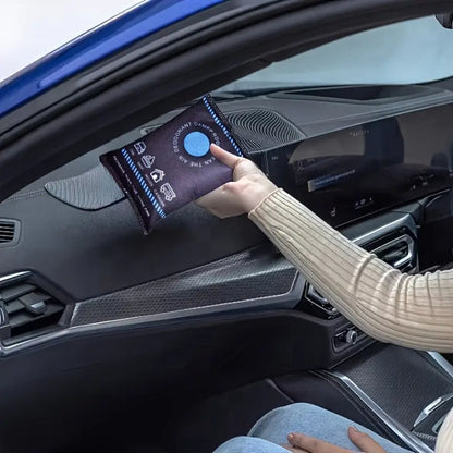 FreshGuard™ - Feuchtigkeitsabsorber-Tüten für frische, trockene Räume