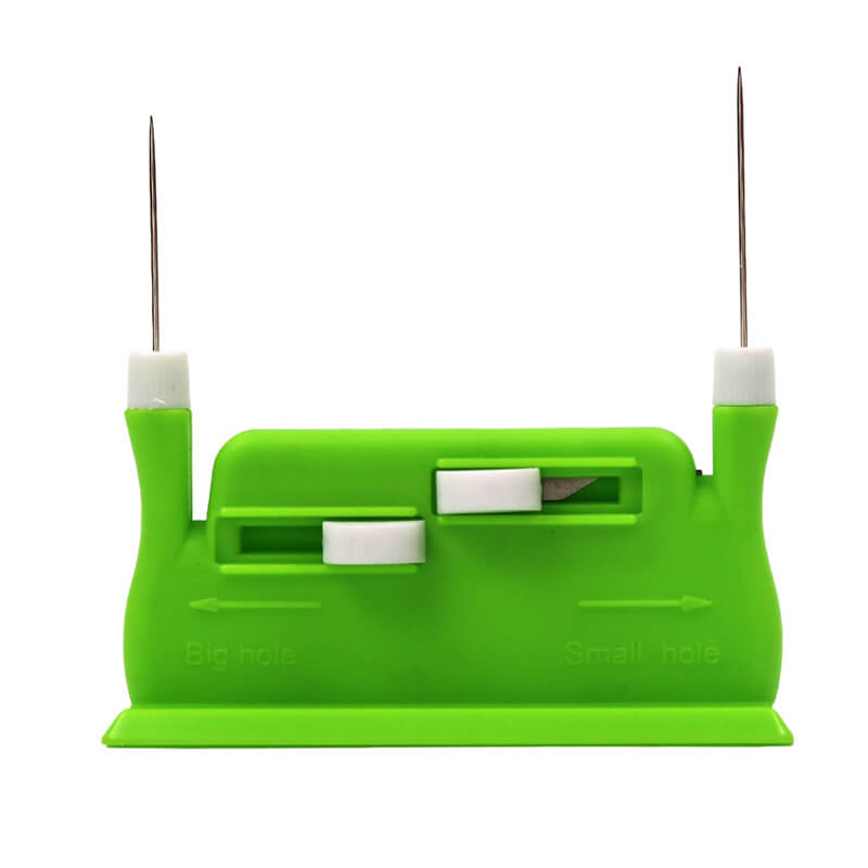 AutoHem™ - Müheloses Nähnadeln-Set für Faden