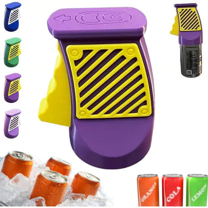 Easy Grip Einhand-Dosenöffner und Trinkabdeckungsset