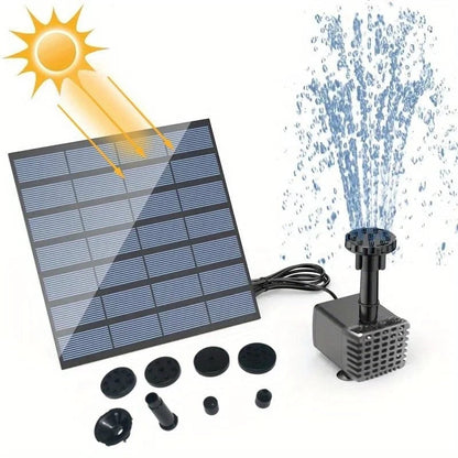 Lotusbeam™ | Solar-Lotus-Brunnen