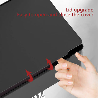 Rolluxe™ – 2-in-1 Toilettenpapierhalter mit Aufbewahrungsbox