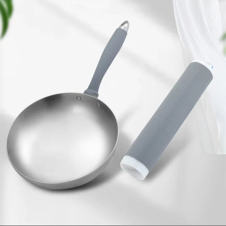 CookSafe™ - Hitzebeständige Silikon-Griffschutzset für Pfannen