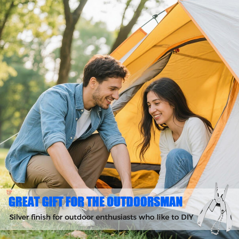 ToolFlex™ - Kompakte Multifunktionsklappzange für den täglichen Gebrauch