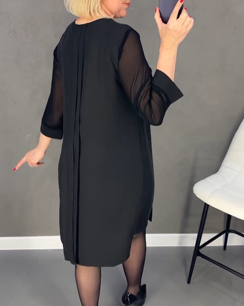 50% Rabatt | Karylle™ - Elegantes & schmeichelhaftes Kleid [Letzter Tag Rabatt]