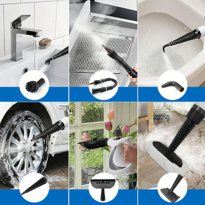 PureMist™ - Tragbarer Handdampfglätter für Stoffe