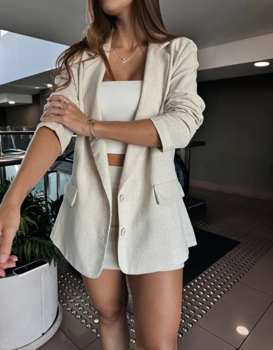 Areia™ | The perfect blazer