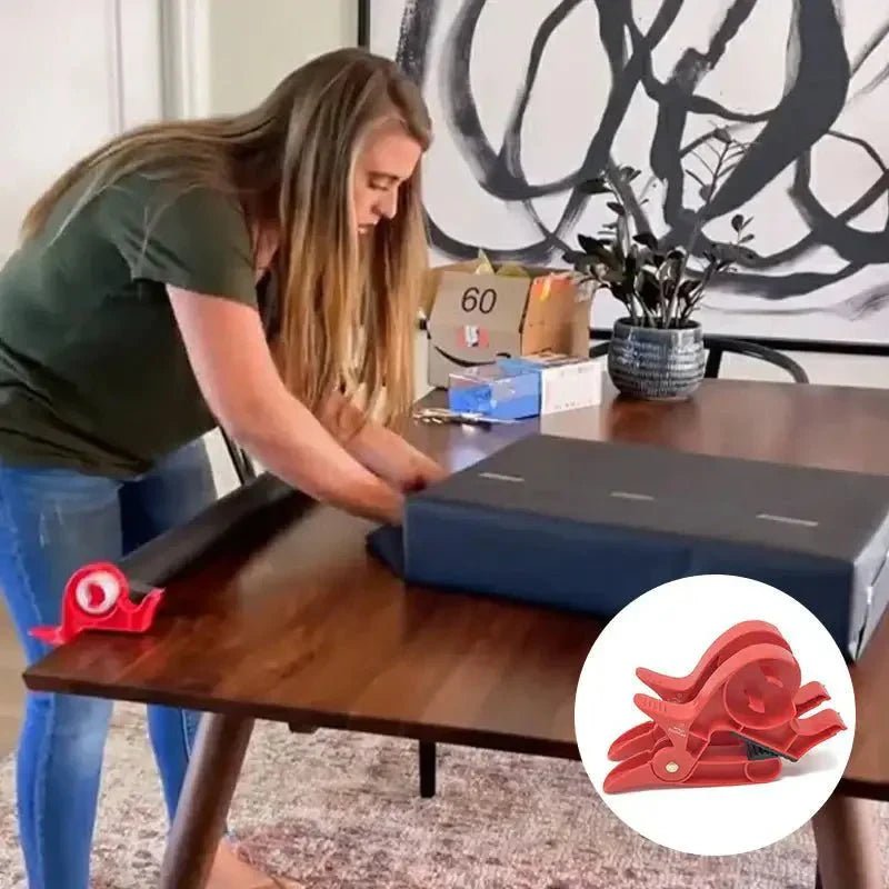 WrapEase™ - Kreative und spaßige Geschenkverpackungslösung