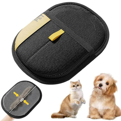 PawPerfect™ - Fellentfernungs-Handschuh für Hunde & Katzen