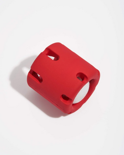 FetchFun™ - Langlebiges Tennis-Hundespielzeug zum Kauen für aktives Spiel